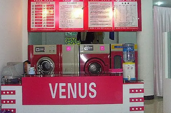 维纳斯洗衣店