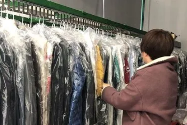 速洁洗衣