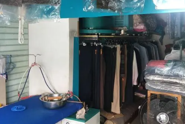 朗尼洗衣