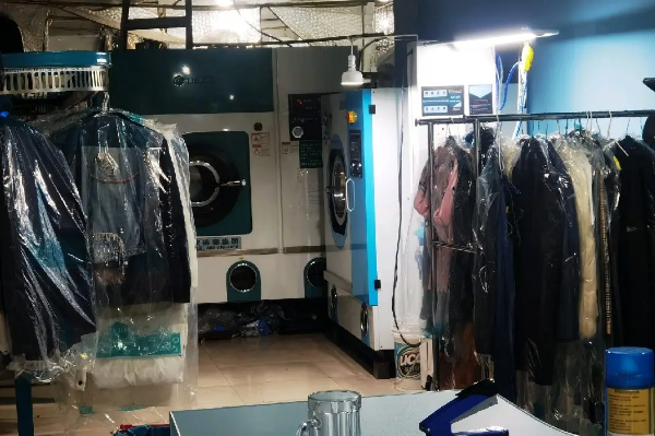 小林干洗店
