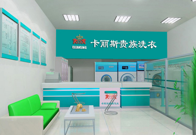 卡丽斯干洗店