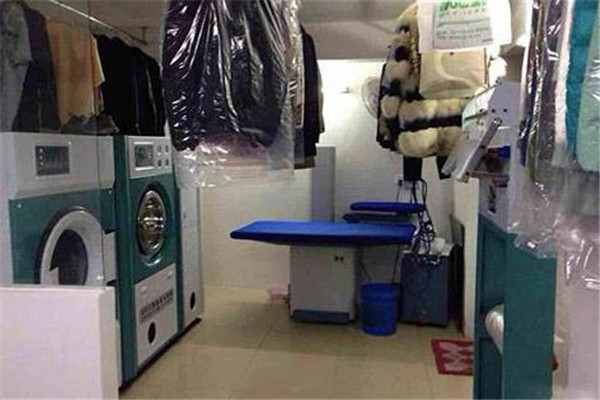 顺成干洗店