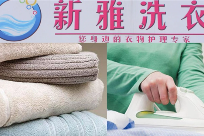 新雅洗衣