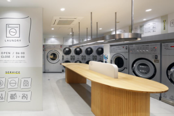 小木屋洗衣店加盟费多少