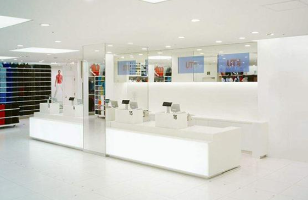 宏洁干洗店