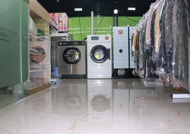 鑫旺干洗店