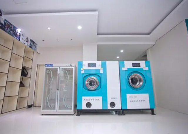 东洁干洗店