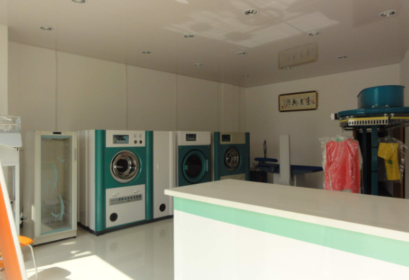 阿香干洗店