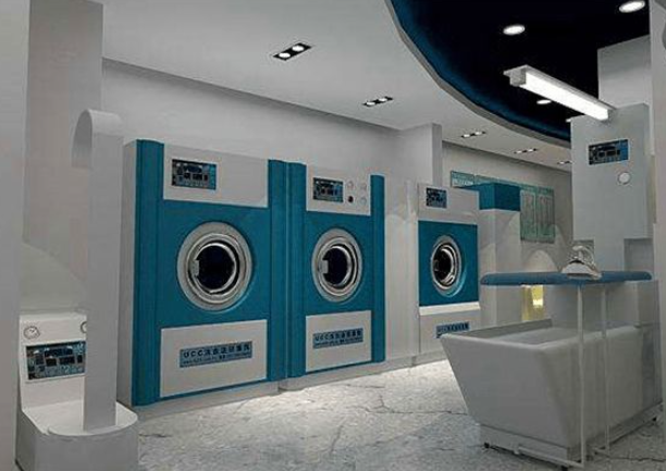 恒源干洗店