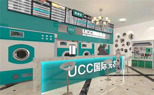山东干洗店