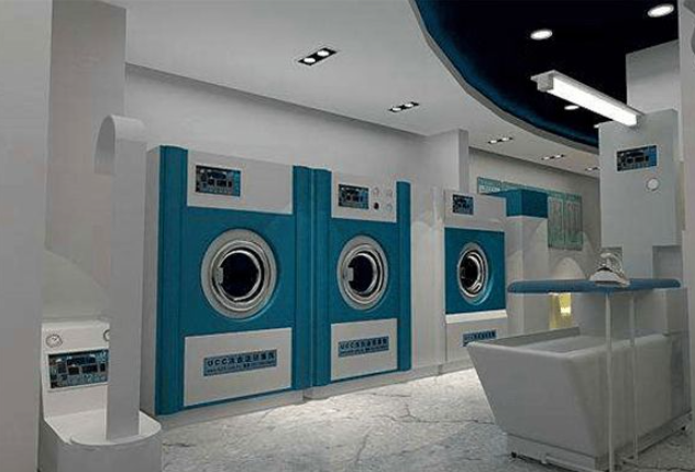 阿静干洗店