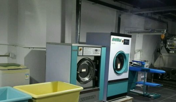 阿静干洗店