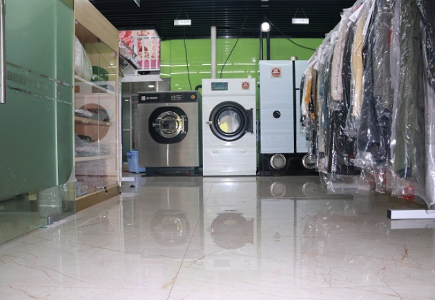 赛优干洗店