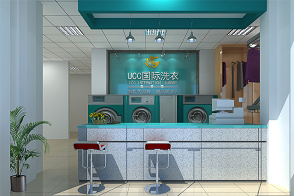 集宁干洗店加盟多少钱