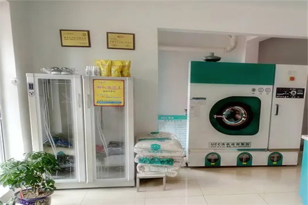 金昌干洗店加盟哪家好