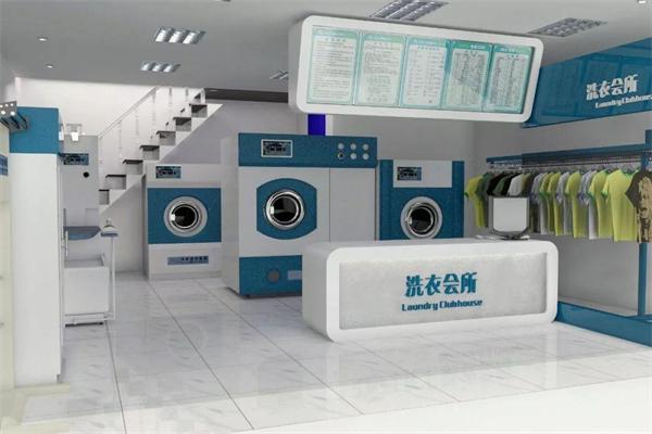 句容干洗店加盟多少钱