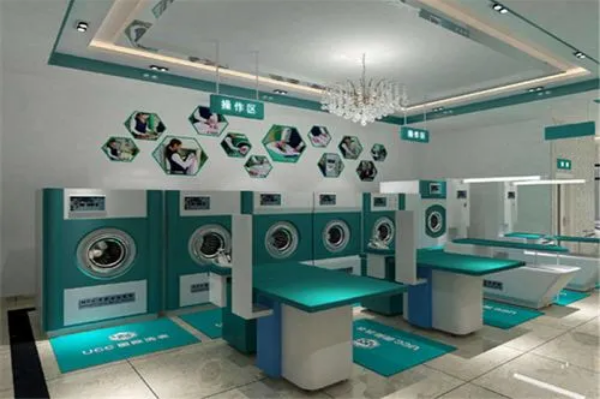 青海干洗店加盟，从零开始，ucc国际洗衣助您成功创业