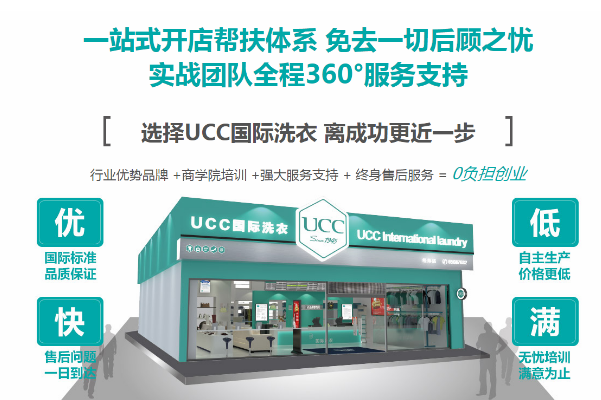 北海干洗店