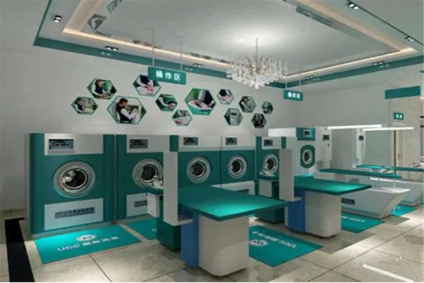 湛江干洗店