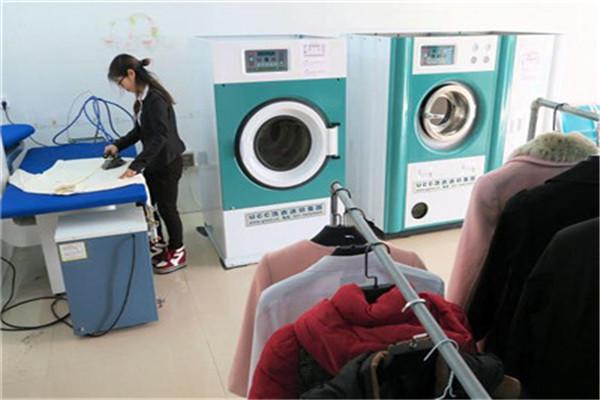 衡水加盟干洗店，创业成就，ucc国际洗衣成功开店经验
