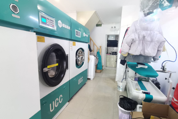 丽水干洗店加盟，初创业者引路灯，ucc国际洗衣投资助推