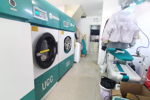 许昌干洗店加盟，风口浪尖，ucc国际洗衣创业热门推荐