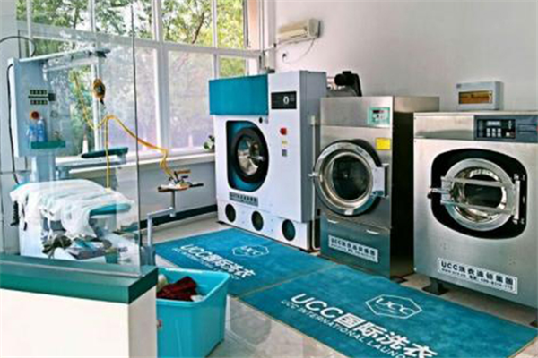 长沙干洗店加盟店，轻松创业，ucc国际洗衣开店路线分享