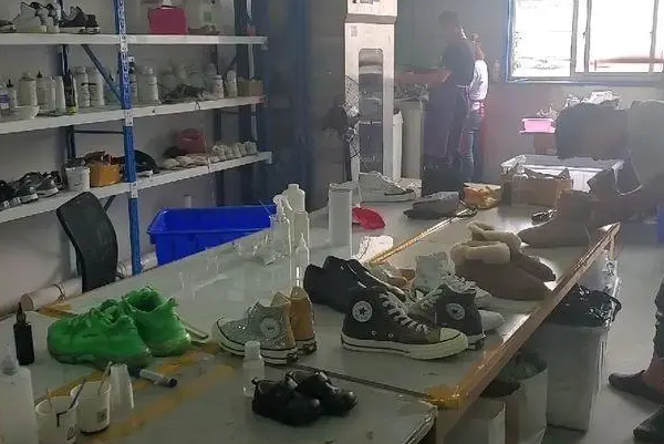 干洗店技术培训