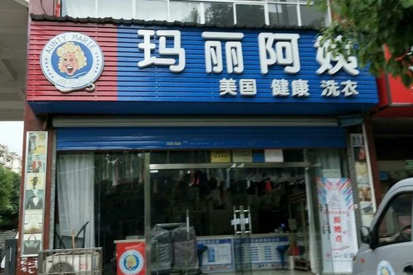 玛丽阿姨