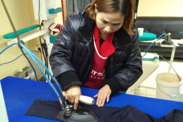 小周洗衣店
