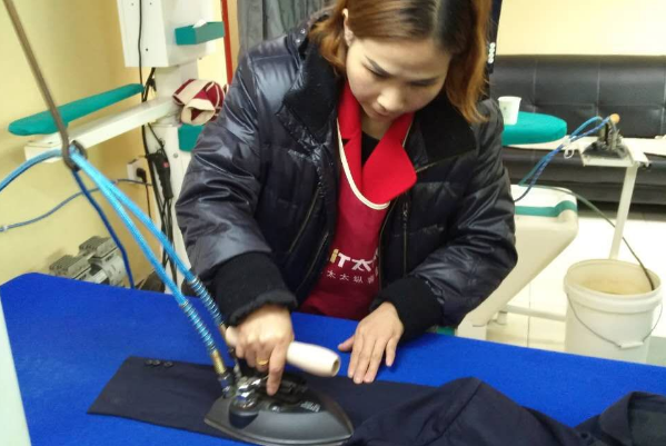 美达洗衣