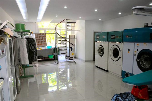 永升洗衣店
