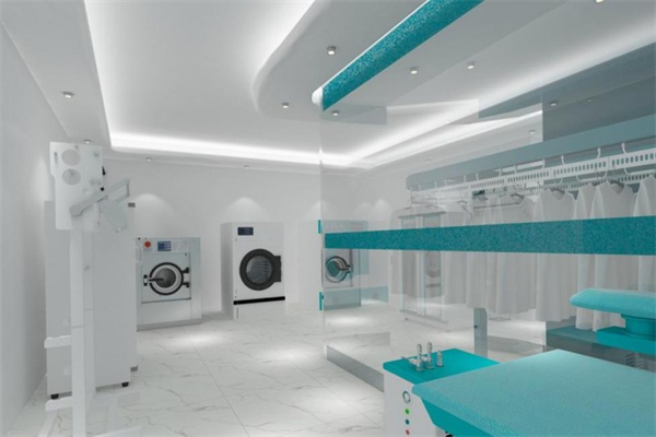 小彭干洗店