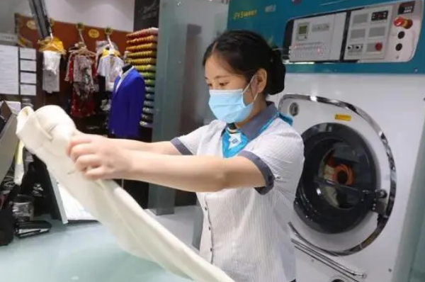 一博洗衣