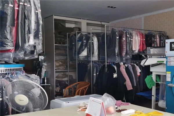 吉美干洗店加盟费多少?小本开店，创业的黄金机遇等你来
