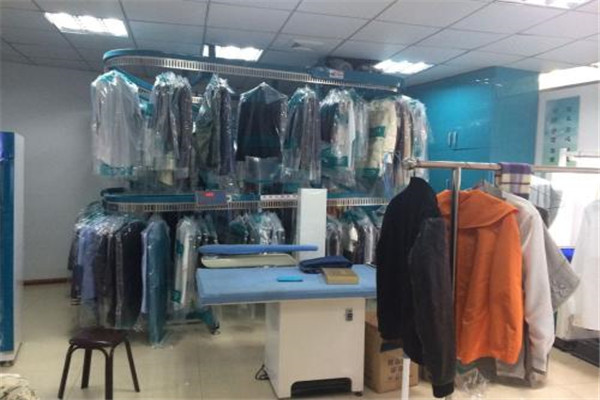 正章干洗店