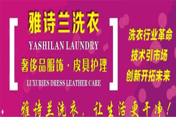 雅诗兰洗衣