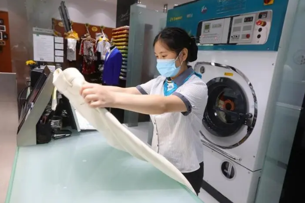 华慧洗衣