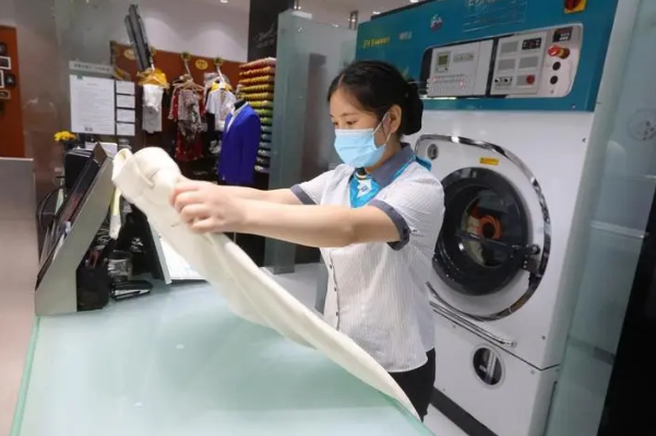 衣恋干洗店