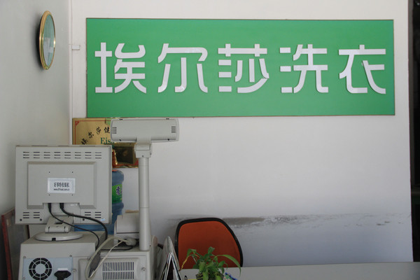 埃尔莎洗衣