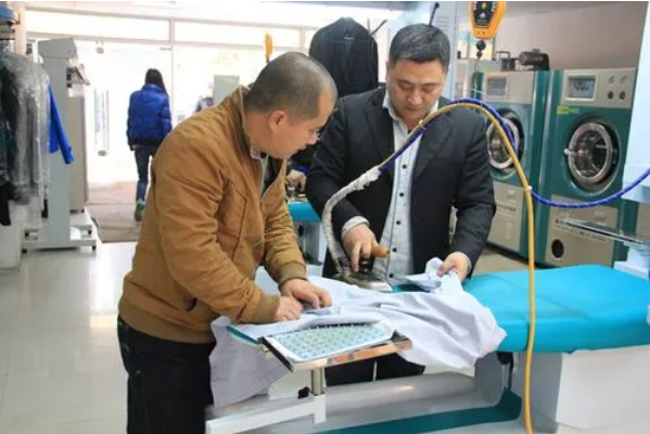 民富洗衣
