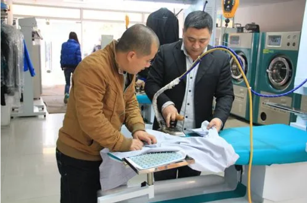 白羊圣洁洗衣