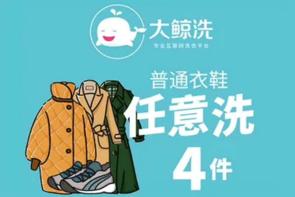 开店创业指南：大鲸洗加盟的设备价格与利润分析