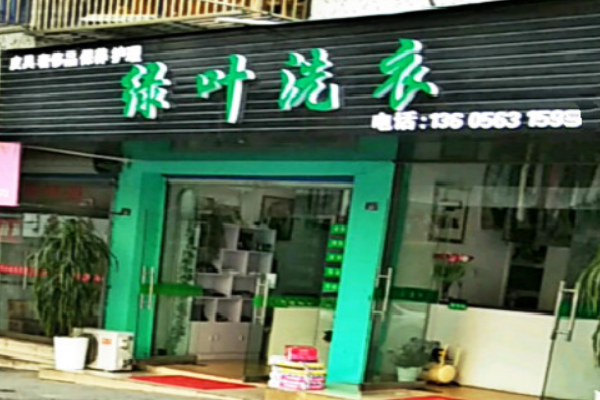 创业开店新选择：绿叶干洗店加盟的利润与投资成本全解