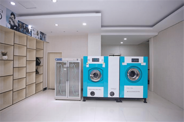 爱珍干洗店