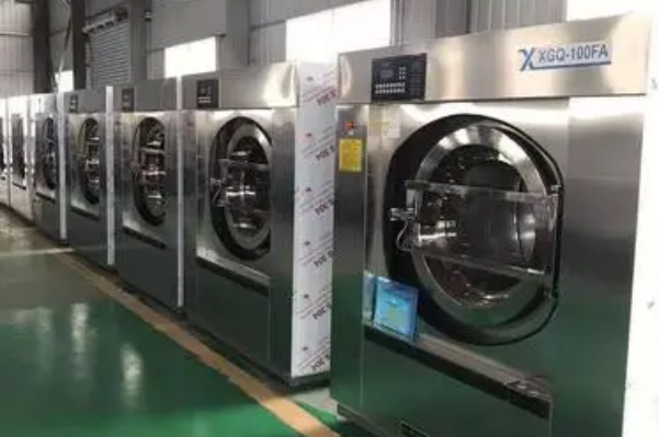 周氏干洗店