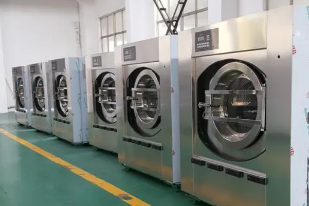 洁士洗衣店设备价格大揭秘：了解投资成本的关键
