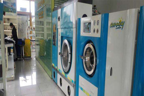 如何通过赛维干洗店实现高额利润?