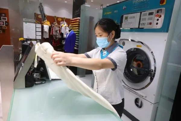 洁诺洗衣