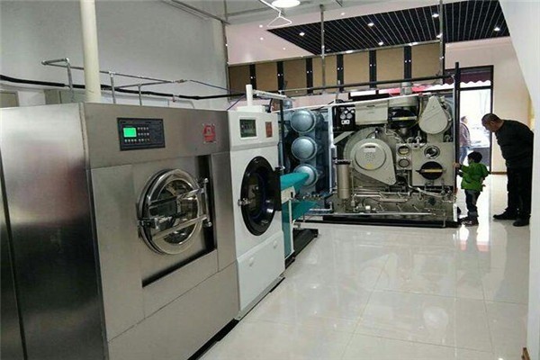 洁丰洗衣